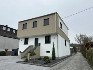 Wohnhaus Aufstockung in Limburg an der Lahn – Tragwerksplanung, Statik und Bauleitung im Bestand
