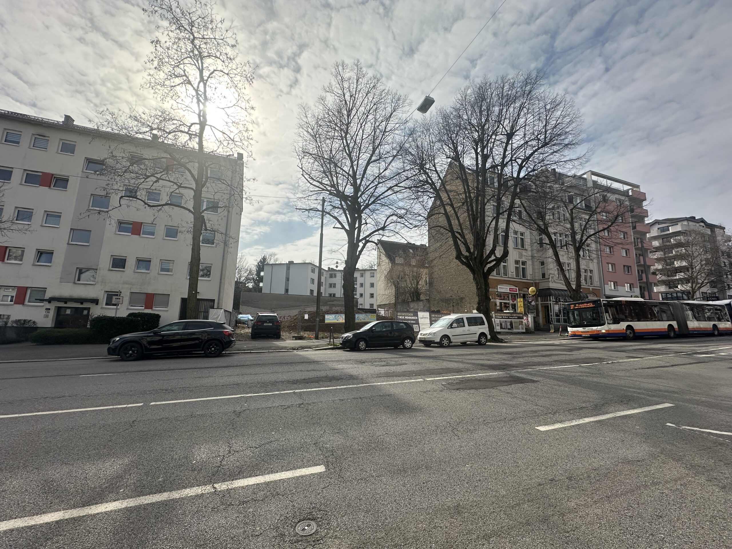 Beweissicherung Bestandsgebäude vor Baumaßnahme in Wiesbaden – Gutachter für Gebäudeschäden