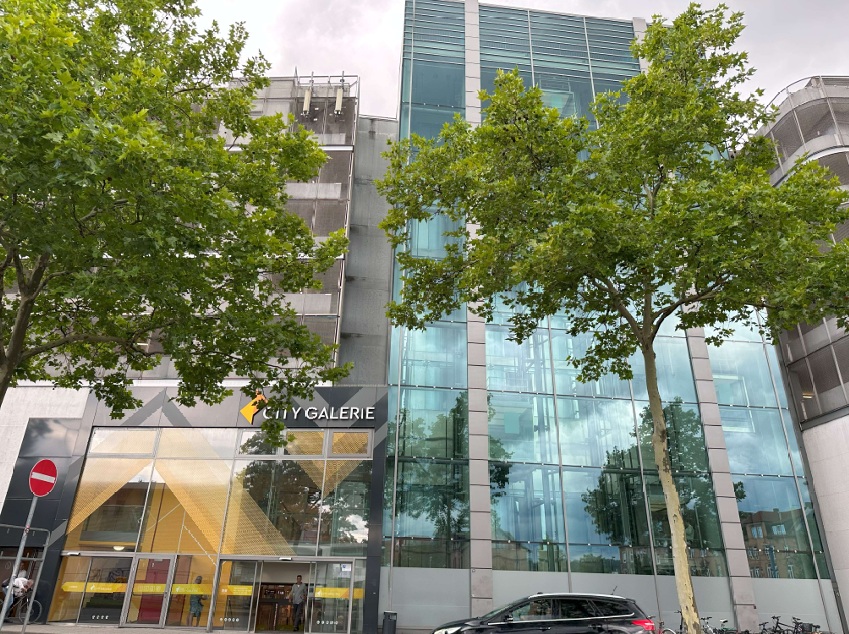 Gutachter und Baubegleitung Dachsanierung City Galerie Aschaffenburg – Prüfung von Bestandsdächern